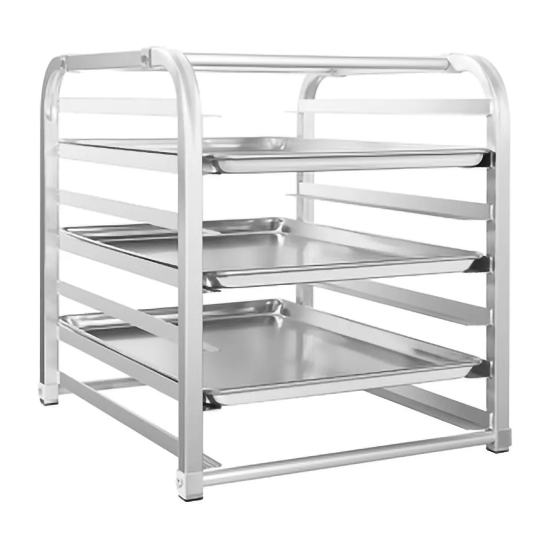 Atosa USA SPA07K1824X Aluminum Heavy Duty Bun / Sheet Pan Racks - 20 7/8"W x 24"D x 23"H