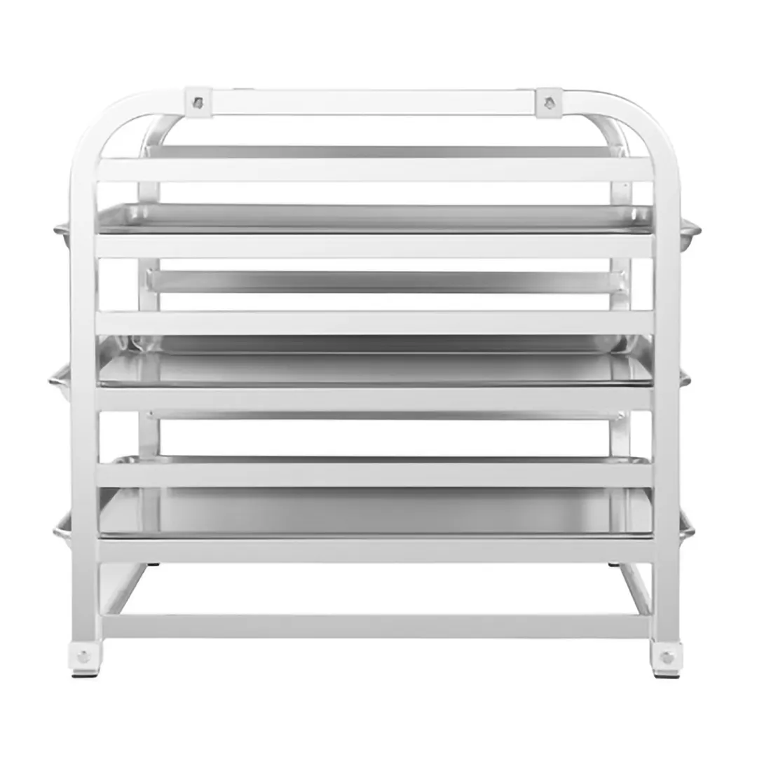 Atosa USA SPA07K1824X Aluminum Heavy Duty Bun / Sheet Pan Racks - 20 7/8"W x 24"D x 23"H