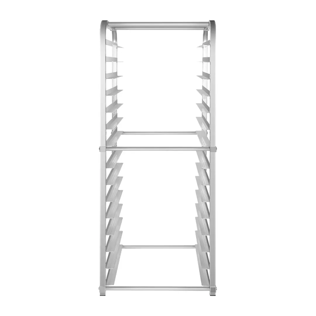 Atosa USA SPA16K1824X Aluminum Heavy Duty Bun / Sheet Pan Racks - 20 7/8"W x 24"D x 51"H