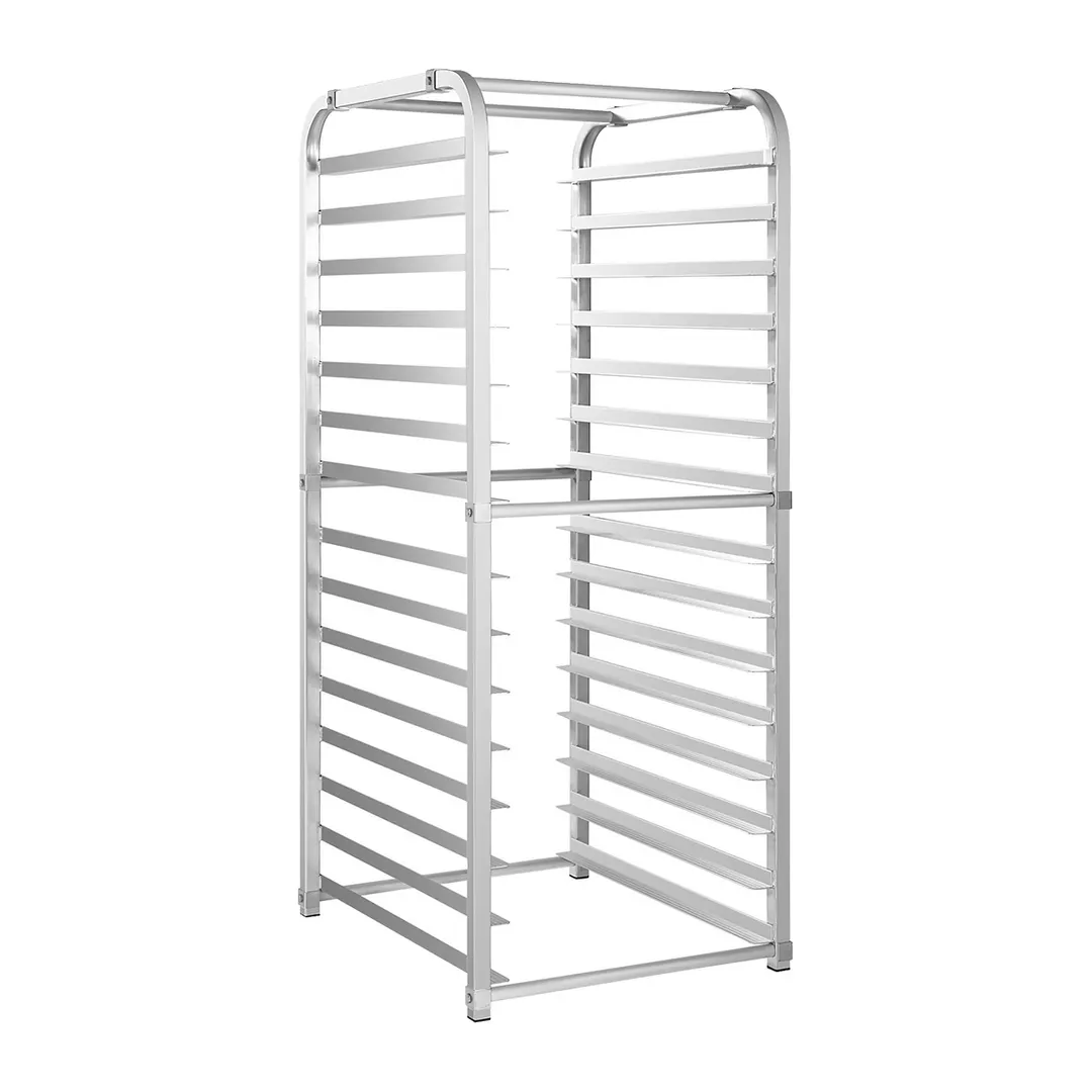 Atosa USA SPA16K1824X Aluminum Heavy Duty Bun / Sheet Pan Racks - 20 7/8"W x 24"D x 51"H