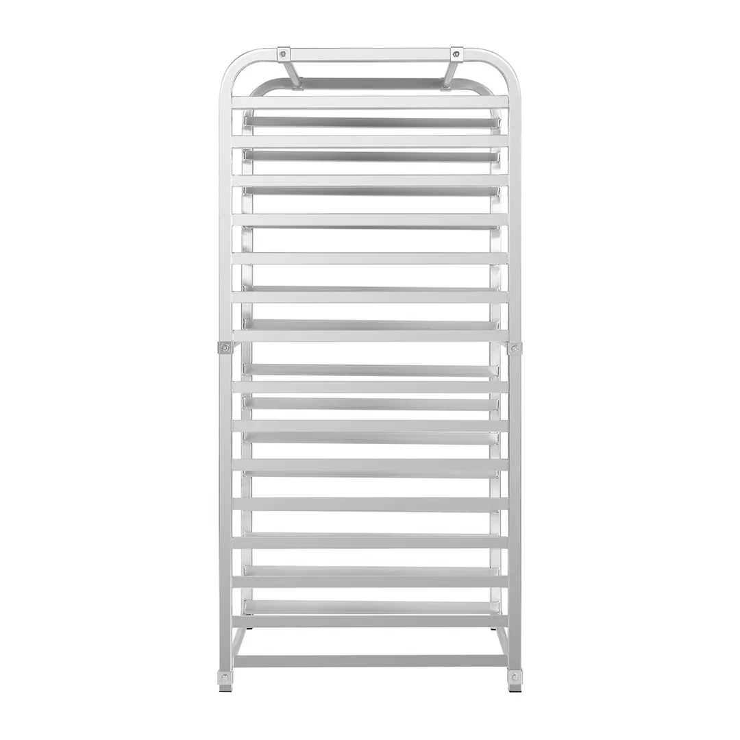 Atosa USA SPA16K1824X Aluminum Heavy Duty Bun / Sheet Pan Racks - 20 7/8"W x 24"D x 51"H