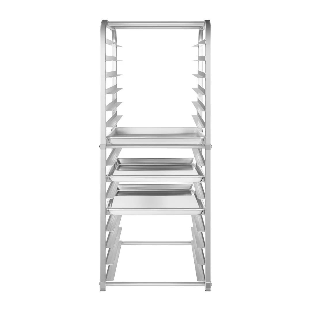 Atosa USA SPA16K1824X Aluminum Heavy Duty Bun / Sheet Pan Racks - 20 7/8"W x 24"D x 51"H