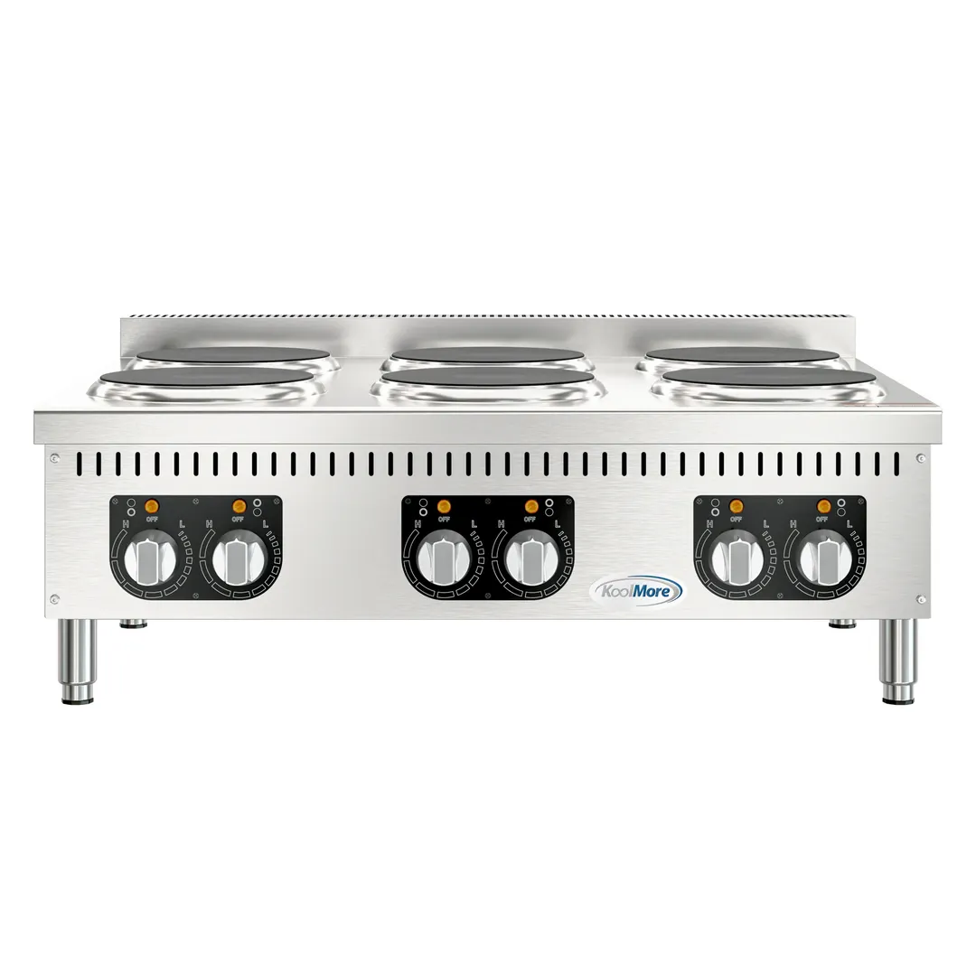 Koolmore KM-CRC36-E Electric 36" Heavy Duty Range