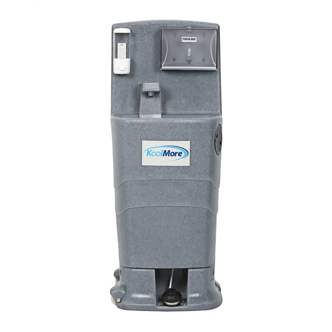 Koolmore KM-PHWS-ST26-W Handwashing System