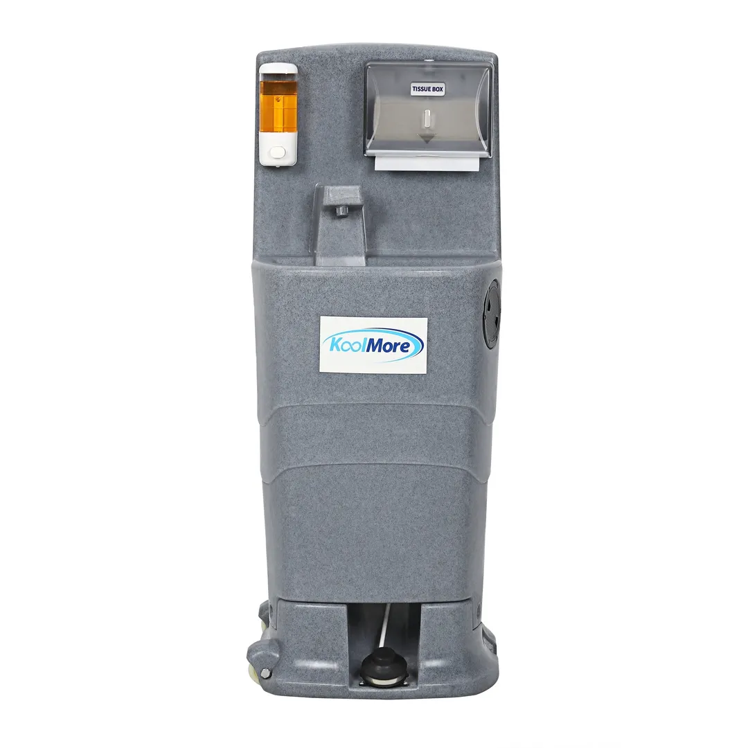 Koolmore KM-PHWS-ST26-W Handwashing System
