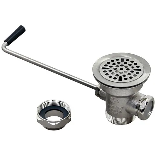 AllPoints 1001032 Lever / Twist Waste Drain