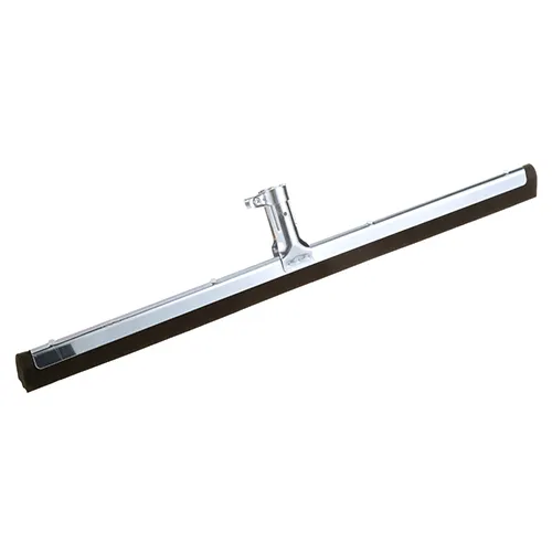 AllPoints 1421475 - Unger Waterwand Floor Squeegee, 22" Rubber Blade, Soft Moss, Handle, Socket