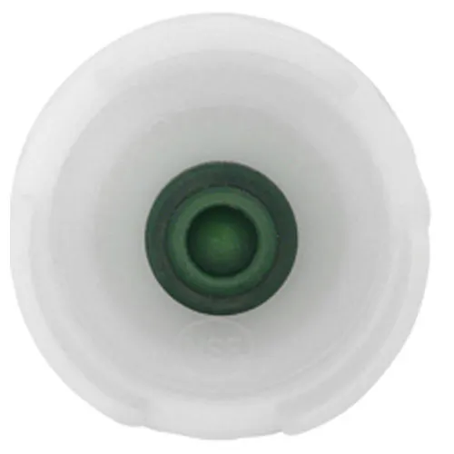 AllPoints 185680 Universal Dispensing Cap for Standard FIFO Bottles, Clear Plastic, Fits All Bottles