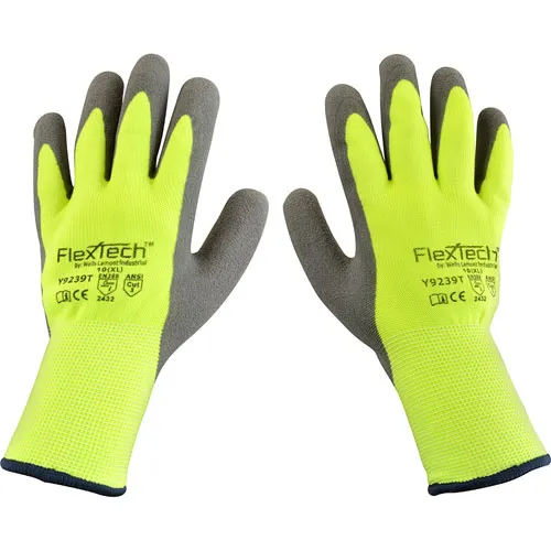 AllPoints 1331840 Cut Resistant Freezer Glove, X‑Large Size, Cut‑Resistant Nylon, Black, 1 Pair