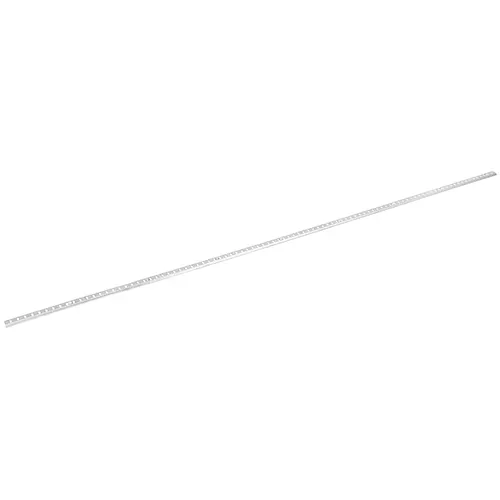 AllPoints 263965 Kason® Pilaster, 48" Standard Stainless Steel Restaurant Shelving Accessory, 1-Year Warranty