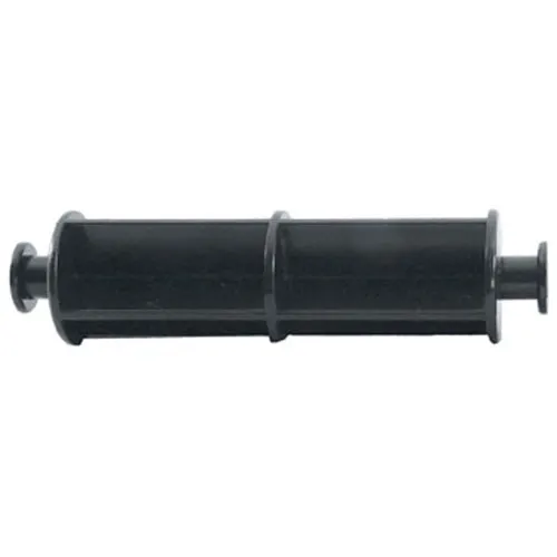 AllPoints 38237 Replacement Roller for Bobrick Toilet Tissue Dispenser, Black, Single Roll Capacity