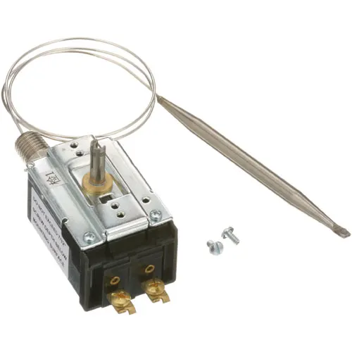 AllPoints 461176 RX‑Type Thermostat 24" 1/4" Box 200°F‑375°F Range 5/16"×4‑3/4" Bulb 5V DC 0.67 A