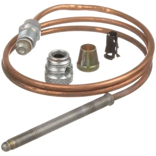 AllPoints 511112 Thermocouple Probe - 24" Robertshaw Design, Replaces Blodgett Z1182580