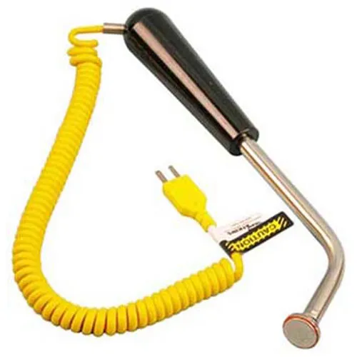 AllPoints 81162 Thermocouple Probe – K-Type Surface Sensor, 500°F Max, 4‑Sec Response - 1/Case