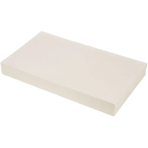 AllPoints 851122 Fryer Filter Paper