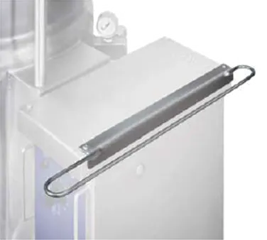 Cleveland LCHE-12 Kettle Lift-Off Cover Holder