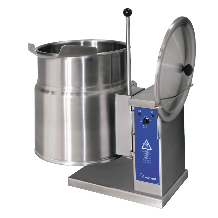 Cleveland LCHE-3 Kettle Lift-Off Cover Holder