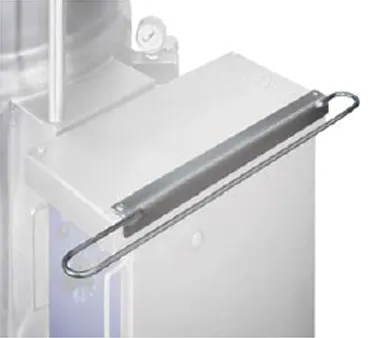 Cleveland LCHE-3 Kettle Lift-Off Cover Holder