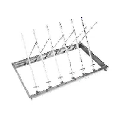Convotherm 3417578 Spit rack, skewers, for 6.20