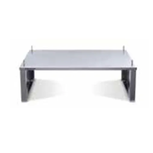 Convotherm 3455901 Spacer Kit for single 6.20 oven with hood. Lifts oven an additional 10.7” so that hood sits above the head of the operator. To be used for single oven installations with a hood