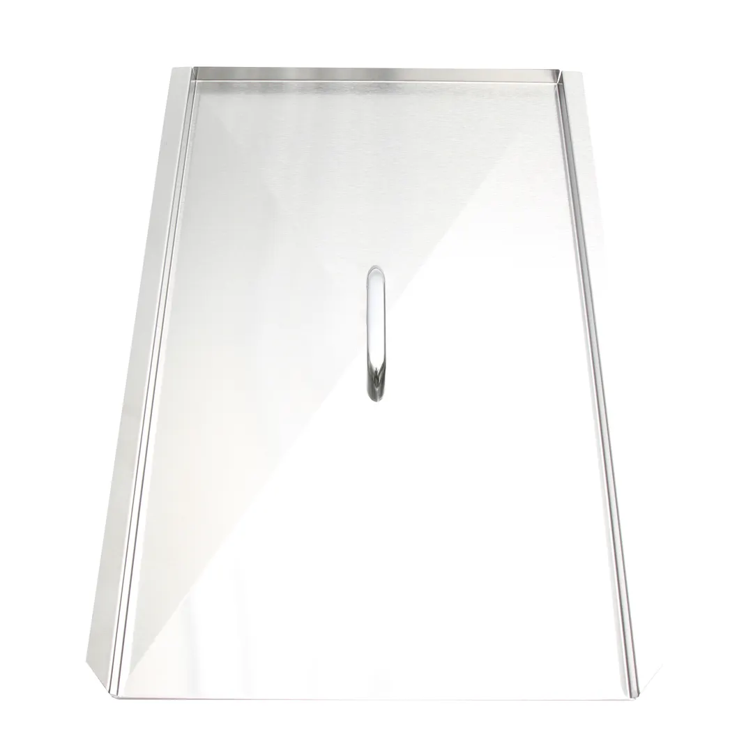 Frymaster 1062734 ®/Dean® Frypot Cover, 14-1/4" W x 20-1/2" D