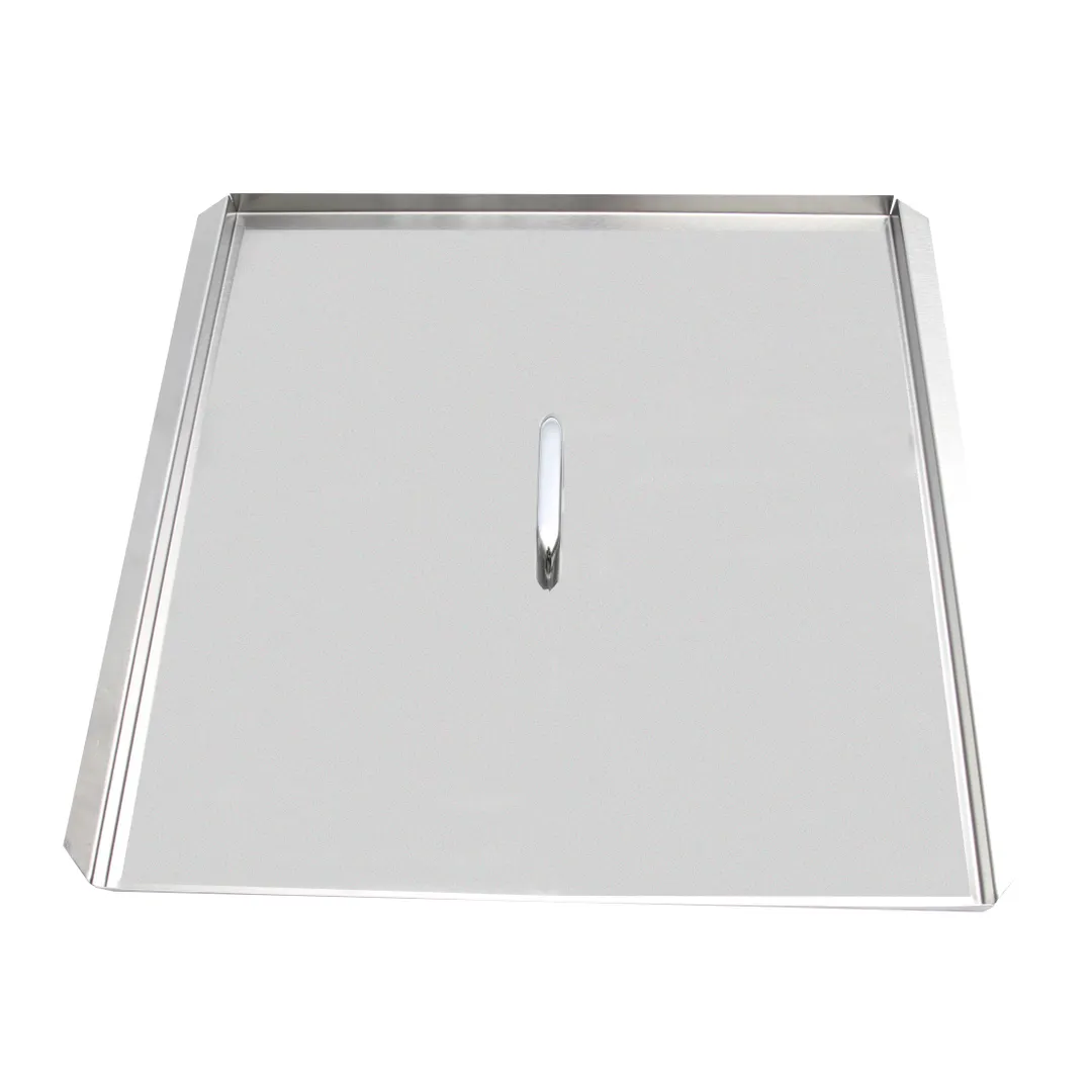 Frymaster 1062897 ® Frypot Cover, 18" W x 18-1/2" D