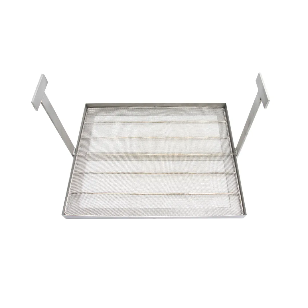 Frymaster 1086187 ® Sediment Tray, full pot