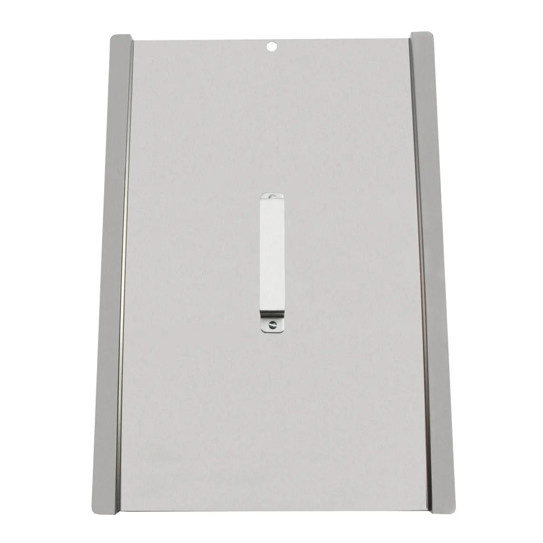 Frymaster 8238897 ® Frypot Cover, full pot, 14-5/8" W x 21" D