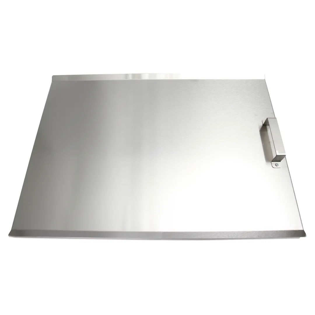 Frymaster 8239413 ® Frypot Cover, full pot, 20-3/8" W x 28" D