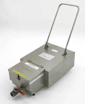 Frymaster CDC100 ® Cleaning Disposal Caddy