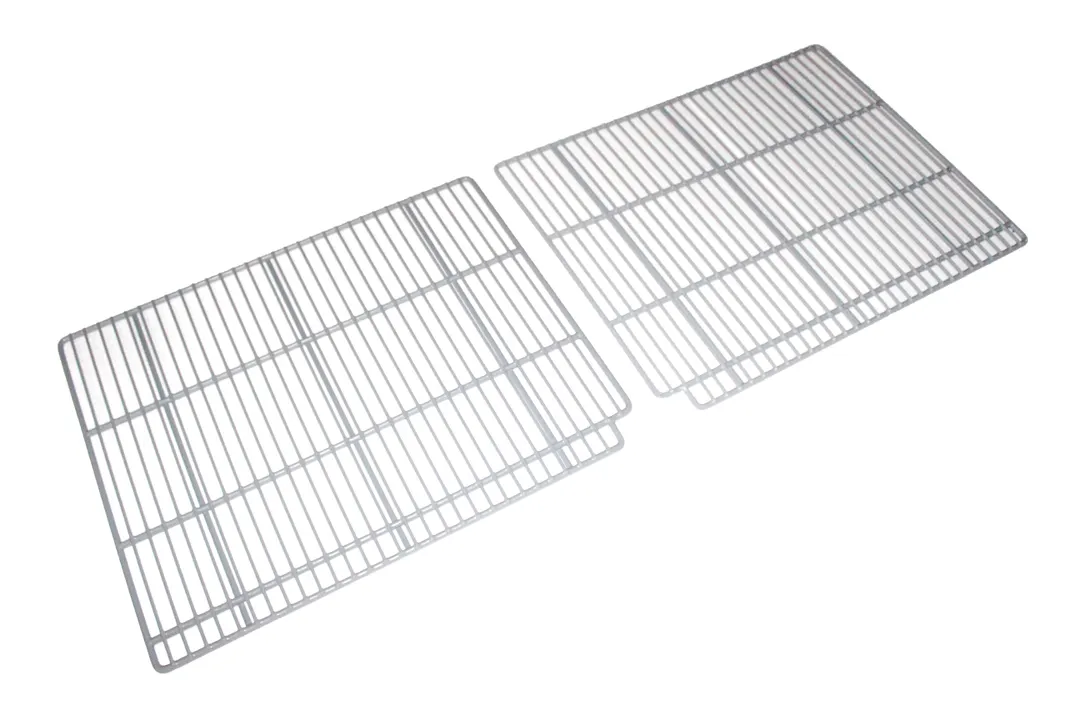Kelvinator 880609 Additional two shelves for 60" back bar (one right & one left shelf)