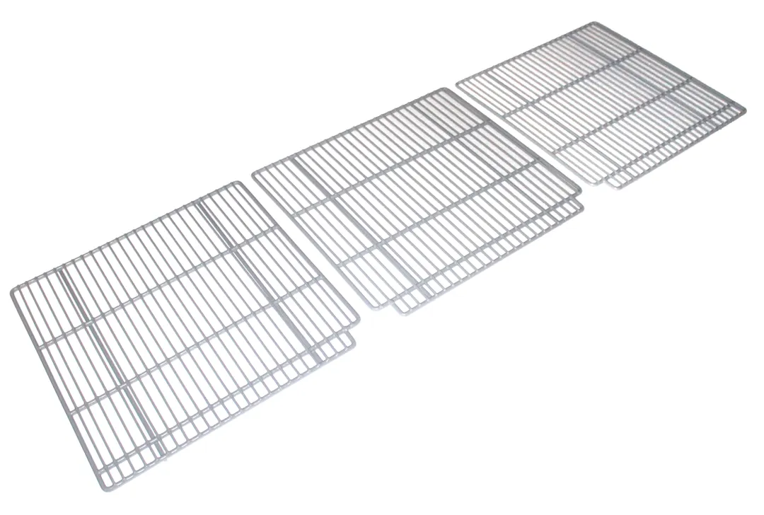 Kelvinator 880610 Additional three shelves for 72" back bar (one right