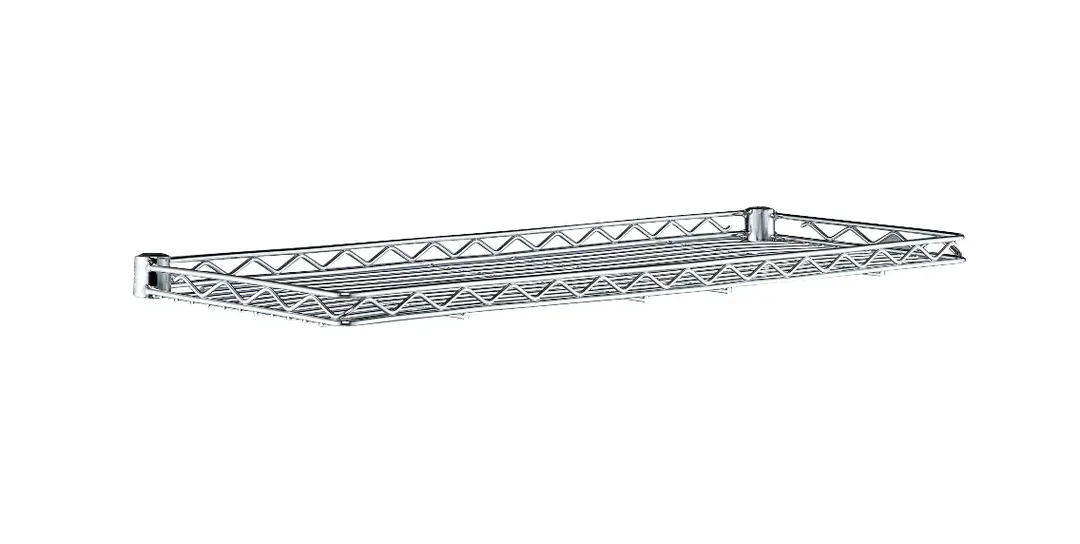 Metro 1224CSNC Wire Cantilevered Shelving