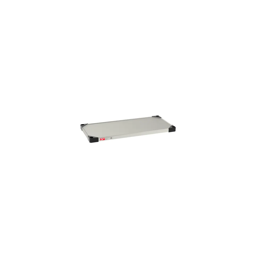 Metro 1430FS Solid Shelving