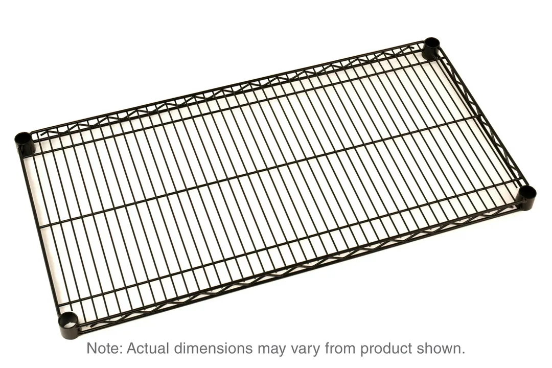Metro 1436NBL Wire Shelving