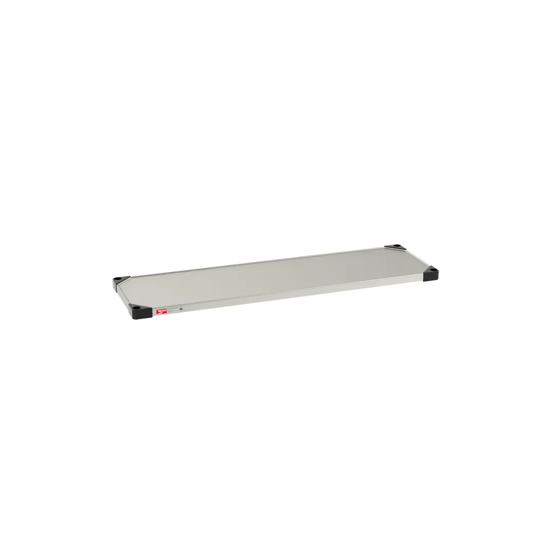 Metro 1448FS Solid Shelving
