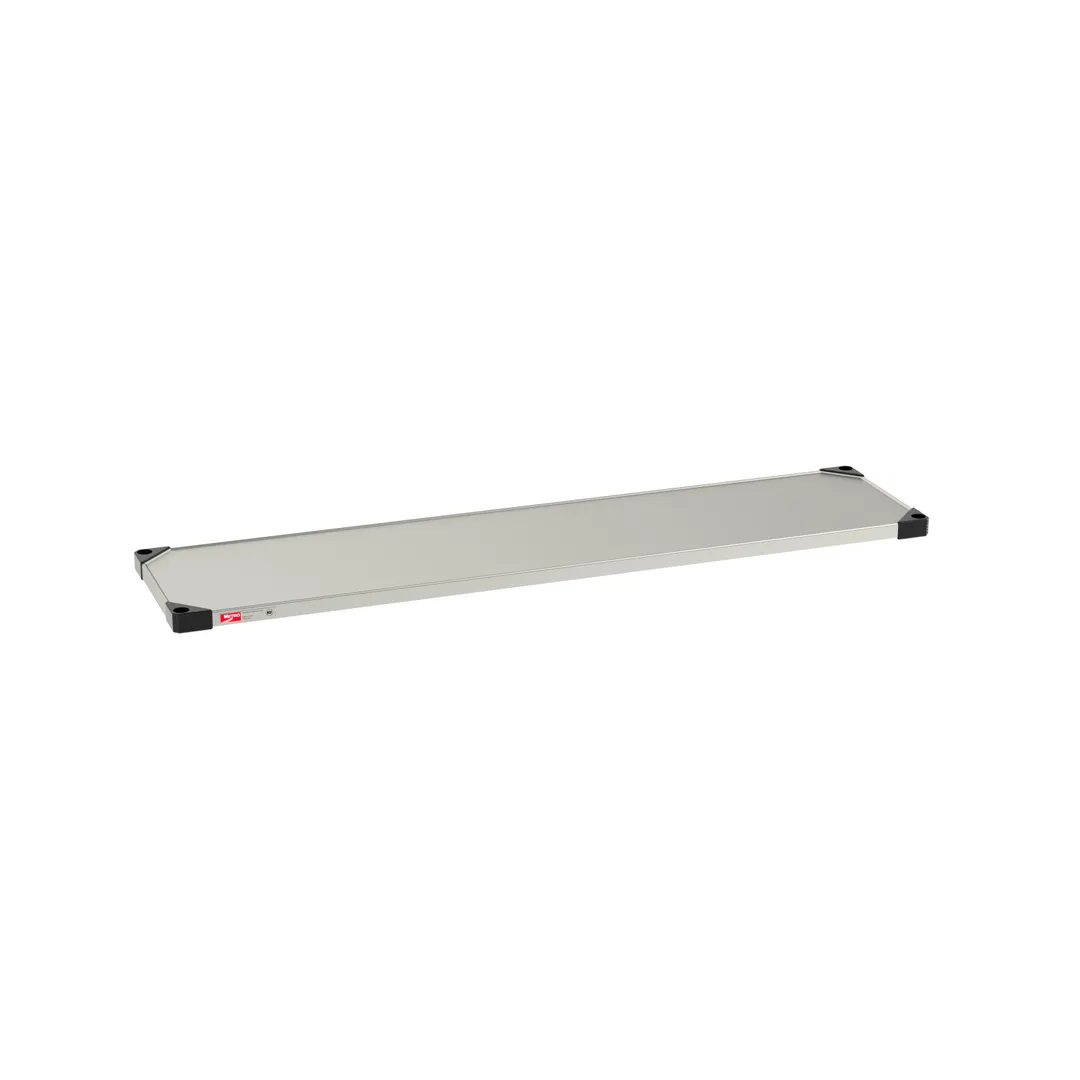 Metro 1460FS Solid Shelving