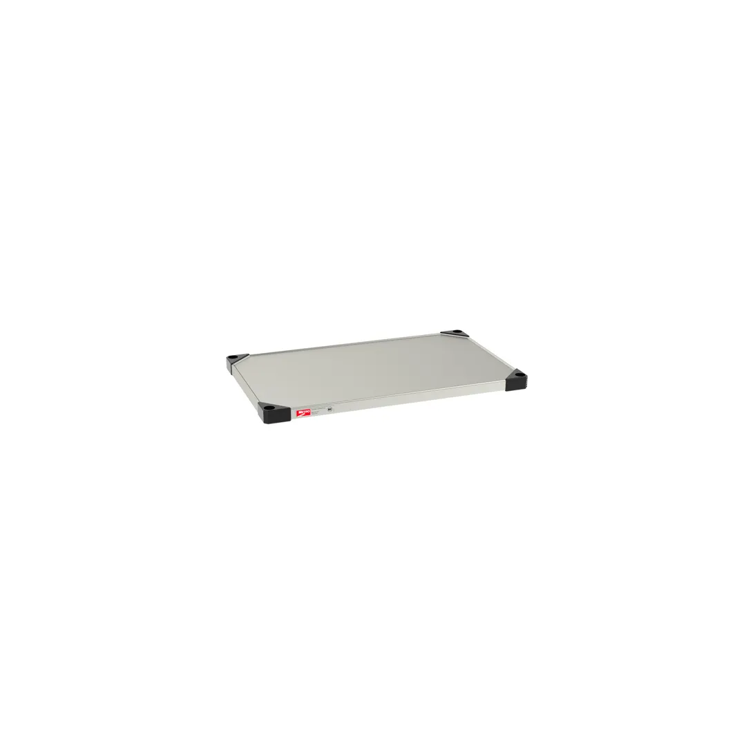 Metro 1830FS Solid Shelving