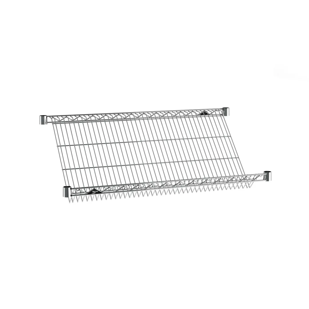 Metro 1836DNC Merchandising & Display Rack / Cart