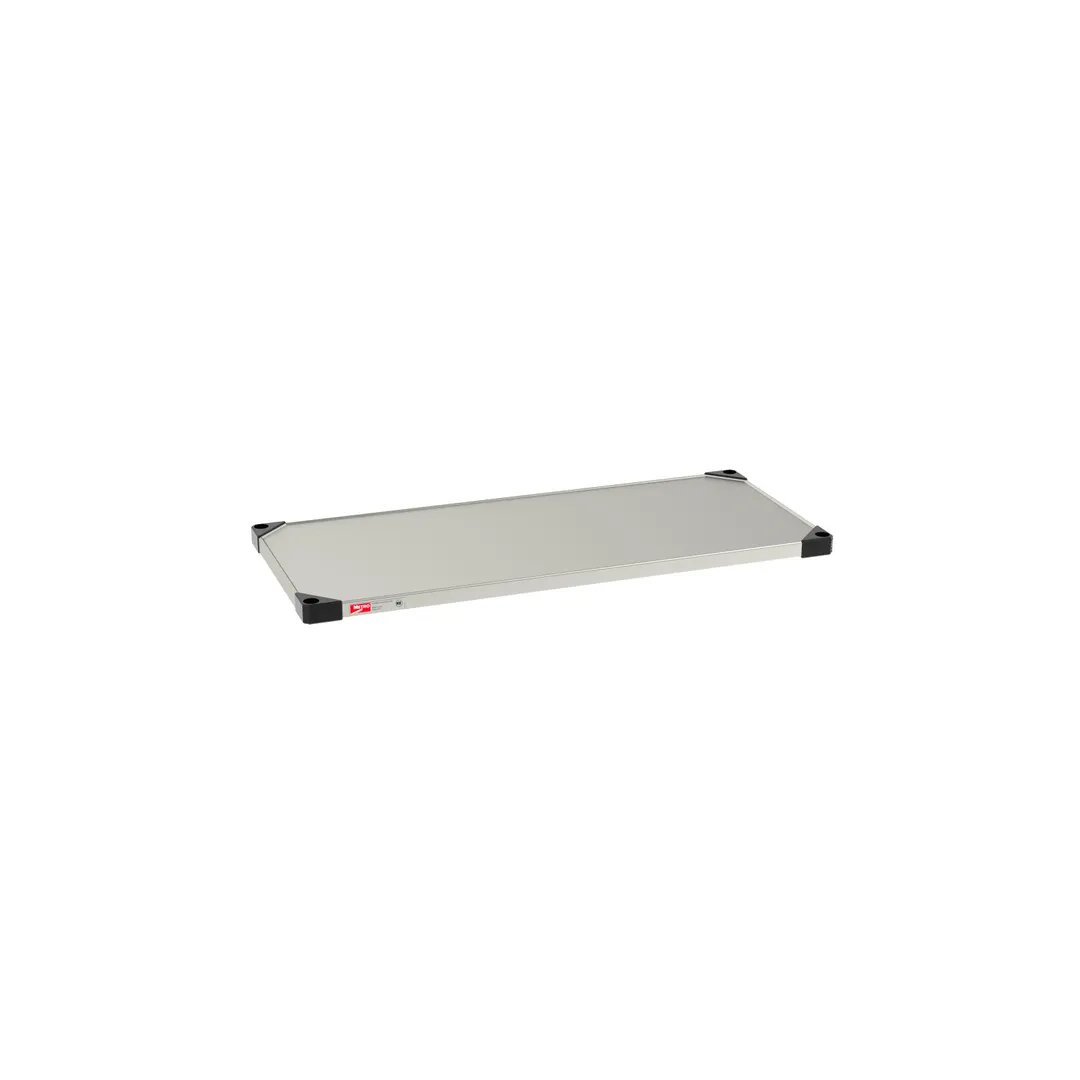 Metro 1842FS Solid Shelving