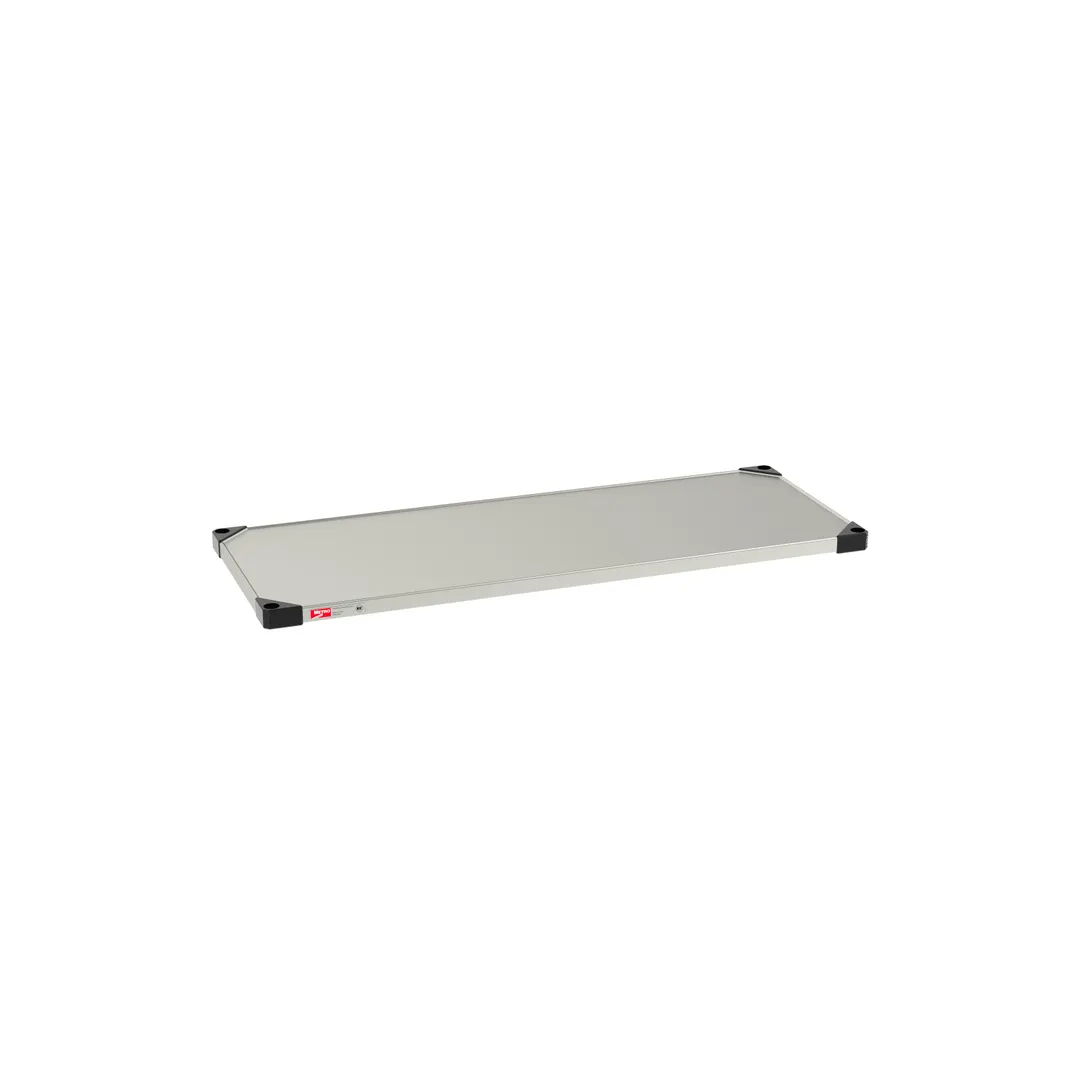 Metro 1848FS Solid Shelving