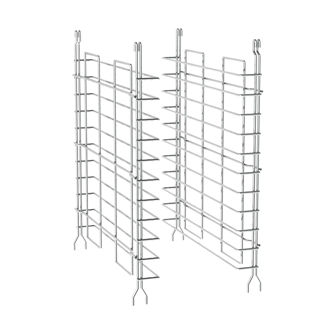 Metro 20SNC Super Erecta® Tray Slide, 20"W, chrome