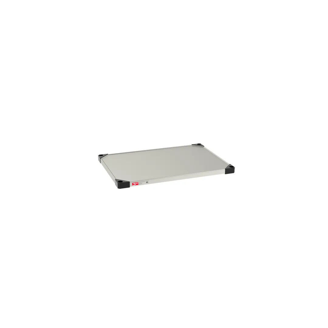 Metro 2130FS Solid Shelving