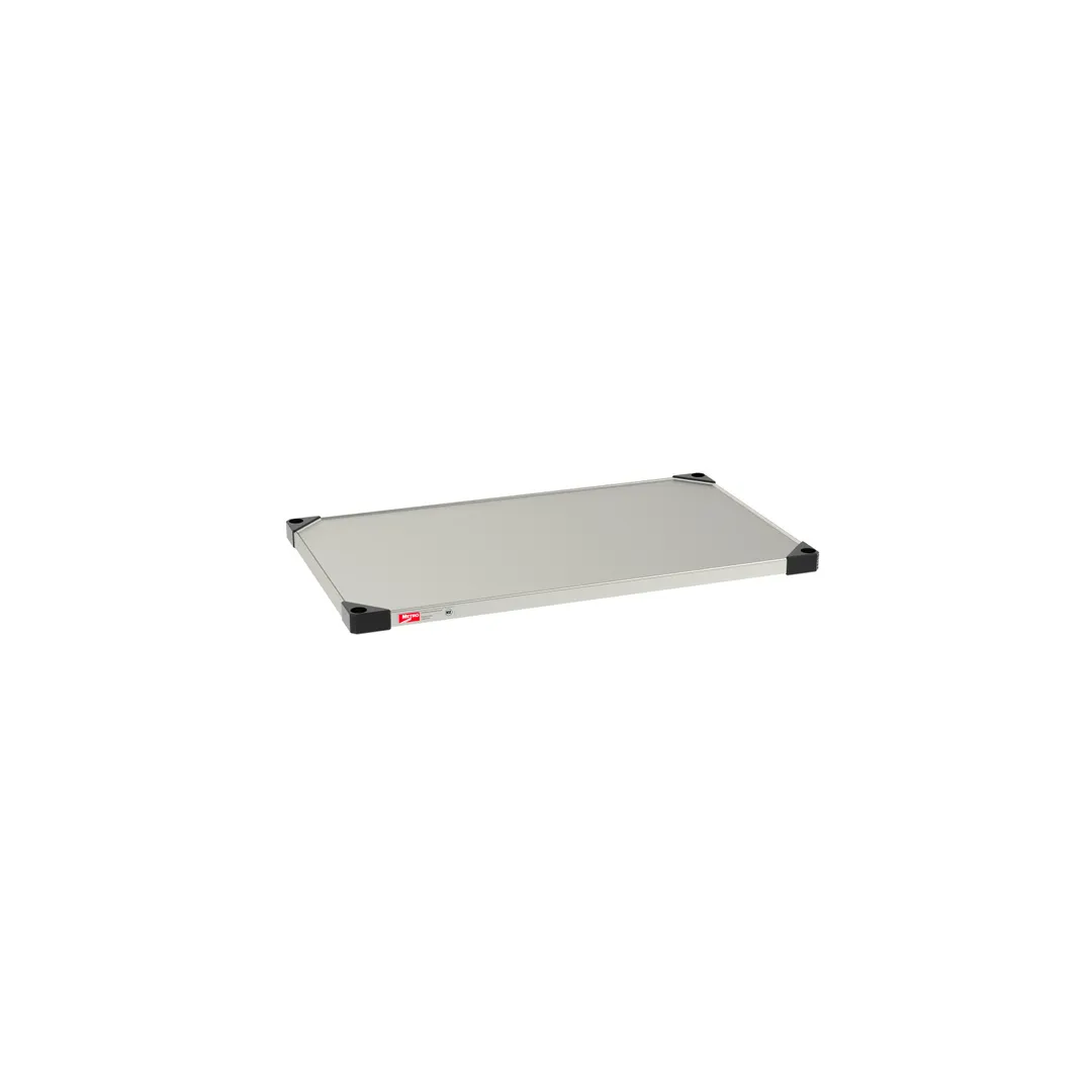 Metro 2136FS Solid Shelving