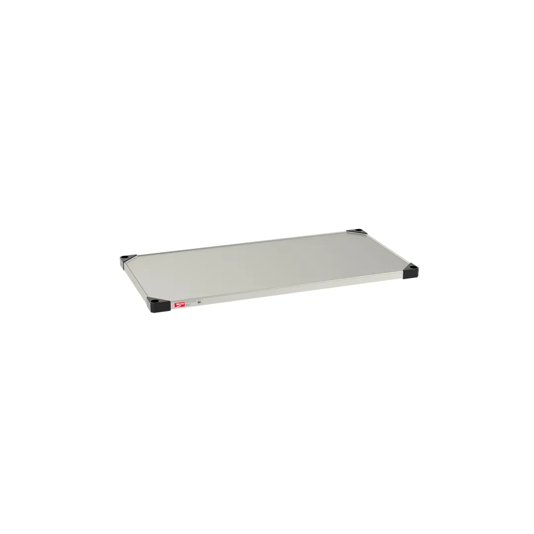 Metro 2142FS Solid Shelving