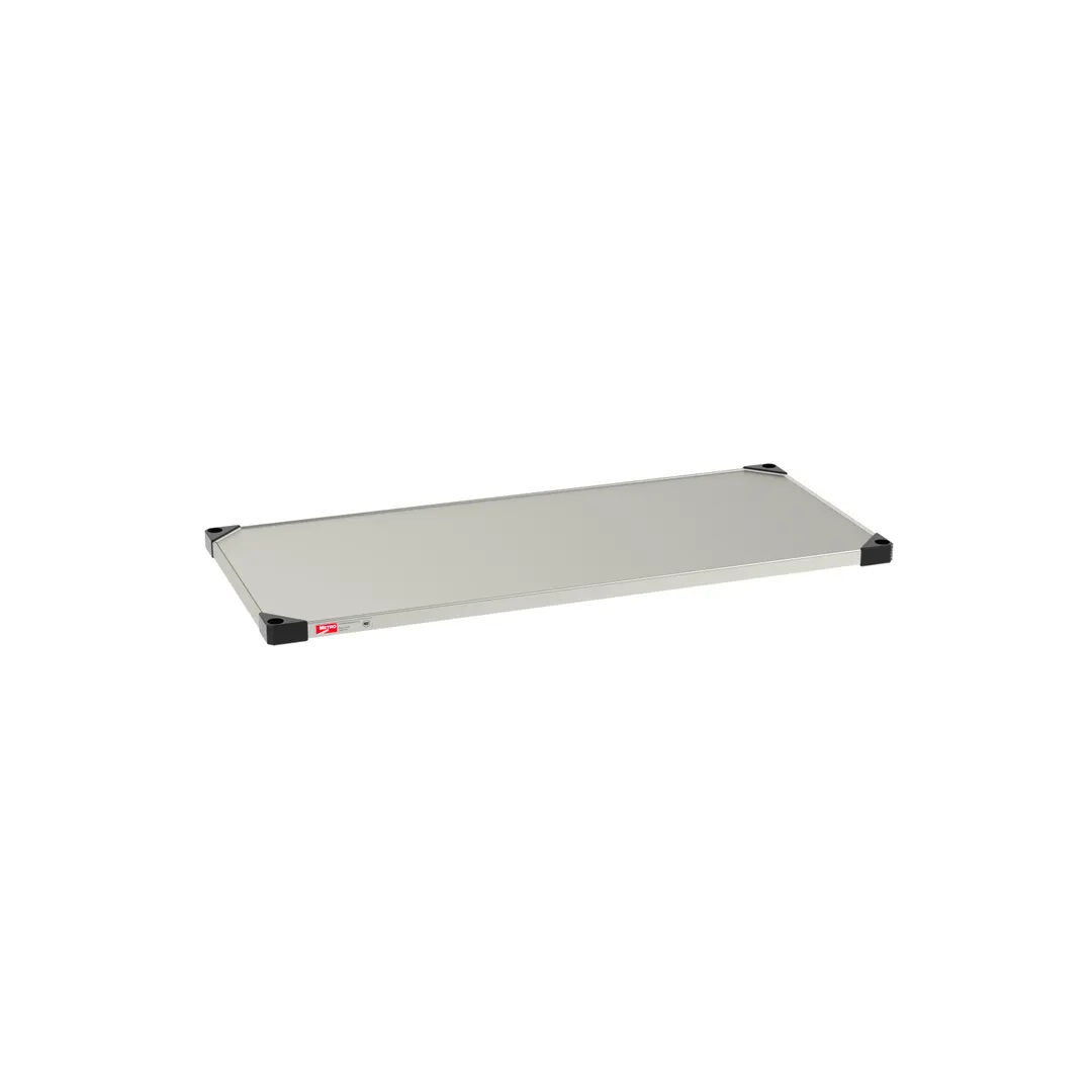 Metro 2148FS Solid Shelving