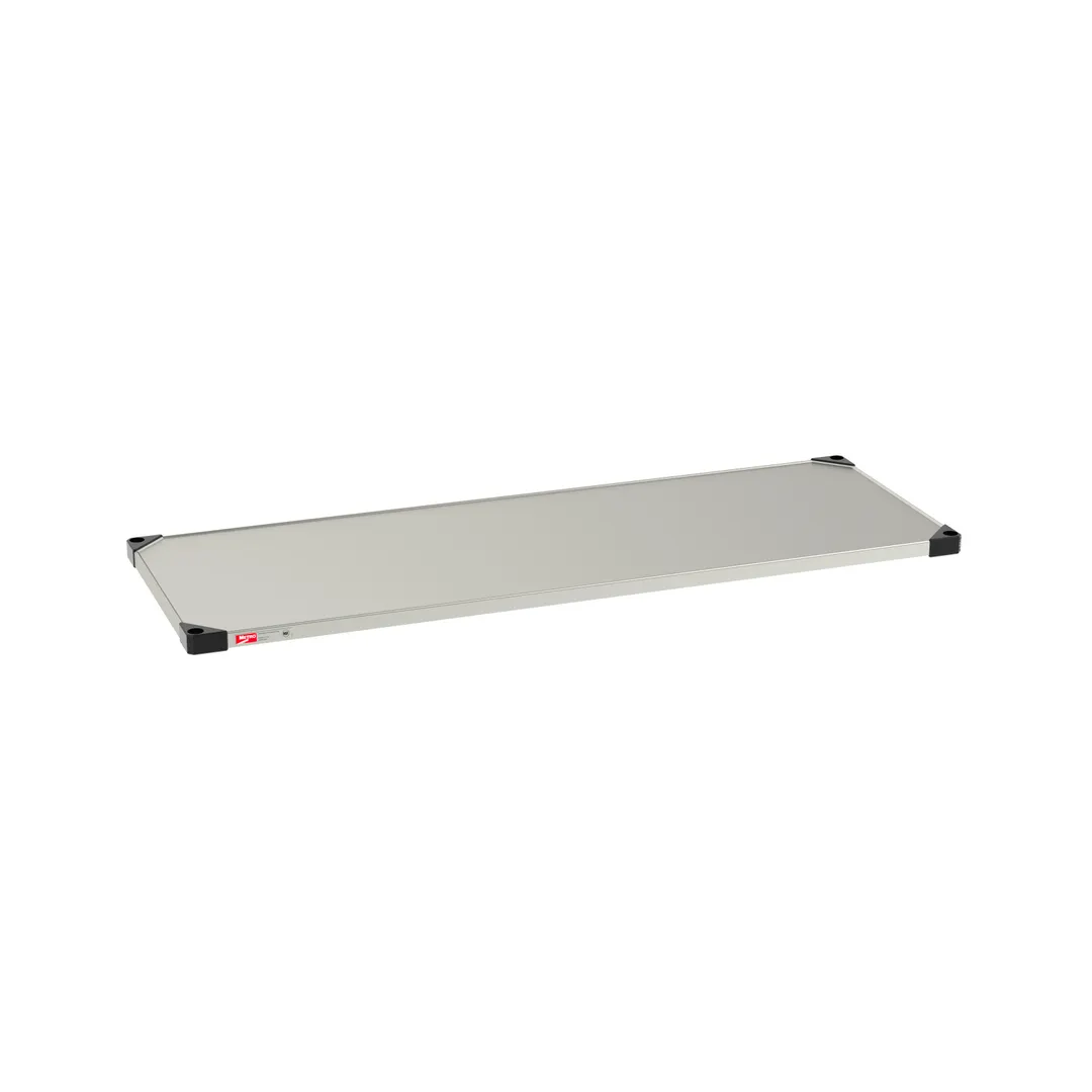 Metro 2160FS Solid Shelving