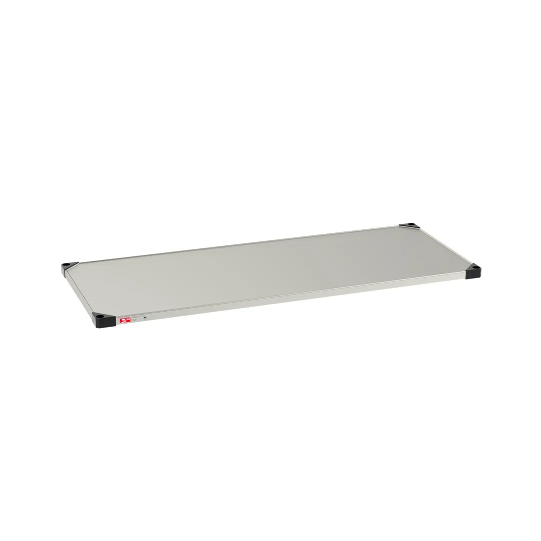 Metro 2460FS Solid Shelving