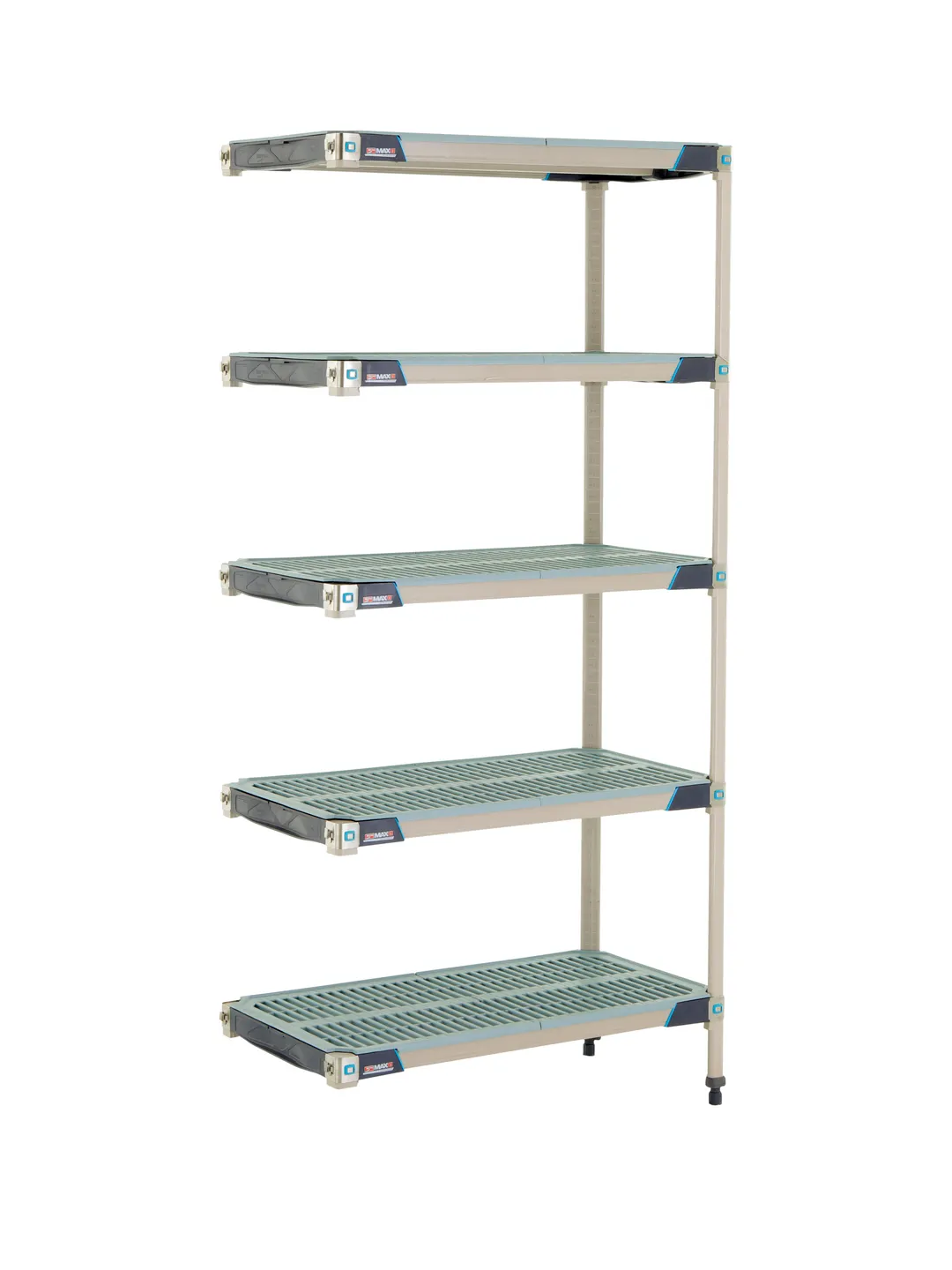 Metro 5AX337GX3 All Plastic Shelving Unit
