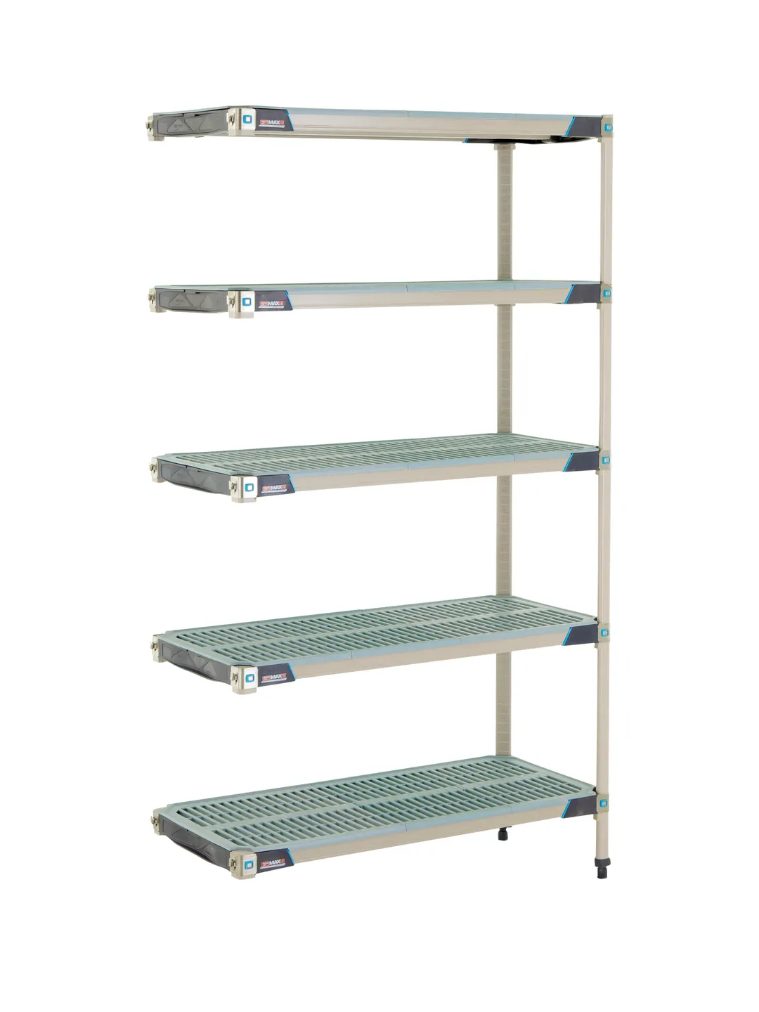 Metro 5AX347GX3 All Plastic Shelving Unit